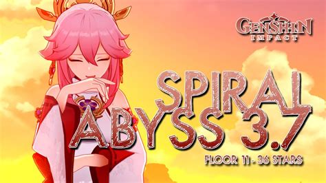 Spiral Abyss Floor Stars Youtube