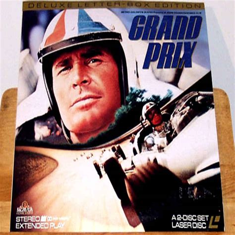 Grand Prix Laserdisc Rare Laserdiscs Widescreen Editions