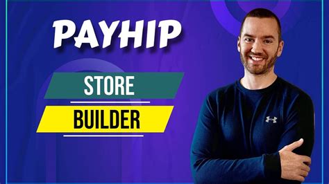 Payhip Store Builder Demo Payhip Checkout Example Youtube