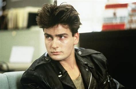 Charlie Sheen in 2024 | Charlie sheen, Ferris bueller, Charlie sheen movies