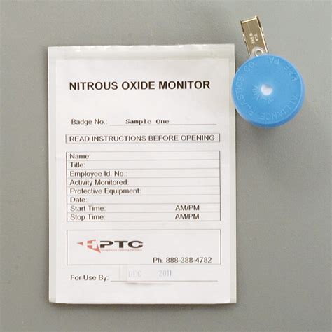 Nitrous Oxide Air Quality Monitor – Open Healthcare Solutions