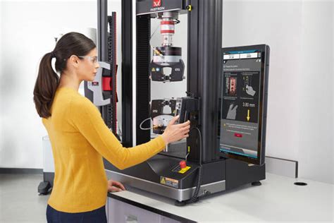 Instron Introduces New 3400 And 6800 Series Universal Testing Systems