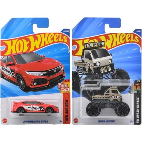 5月3日発売予定 ホットウィール Hot Wheels ベーシックカー 2025年5月単品販売2台セット 各1台 送料無料 トイスタジアムYahoo 店 通販 Yahoo