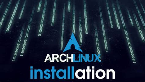 A step by step Arch Linux installation guide | Average Linux User