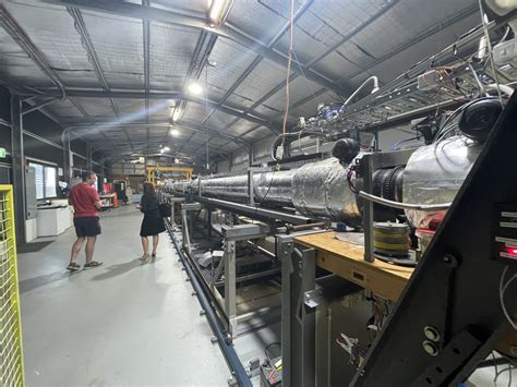 Usq Receives Funding To Speed Up Hypersonics Research Spaceaustralia