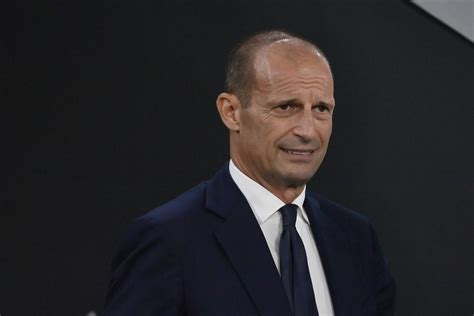 Juve Allegri Dobbiamo Essere Efficaci Non Bellini Ora Contano I