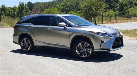 Video Review 2018 Lexus Rx Expert Test Drive Cargurus