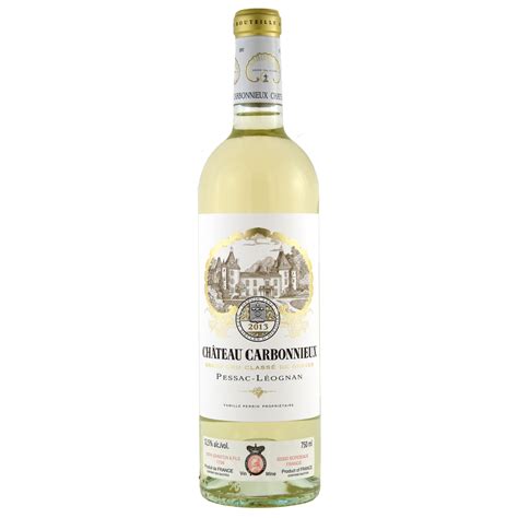 Château Carbonnieux Blanc Grand Cru Classe de Graves Pháp MEGA