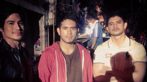 Piolo, Gerald in crime film 'On the Job'