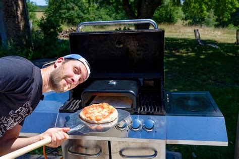 Four A Pizza Pour Barbecue Lidl Grillmeister Mon Avis