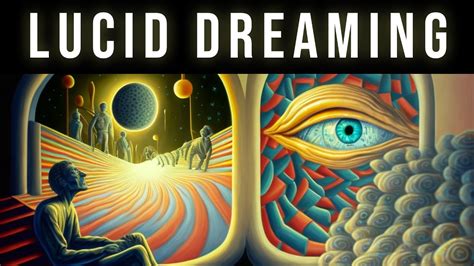 Lucid Dreaming Binaural Beats Hypnosis For Lucid Dream Induction