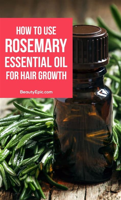 How To Use Rosemary Oil For Hair Growth Rosemary Oil For Hair Hair