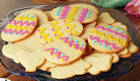 Grandma's Sugar Cookies