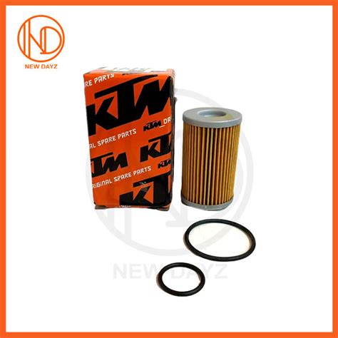 KTM DUKE OIL FILTER O RING 200 250 390 PULSAR MODENAS RS NS 200 DOMINAR