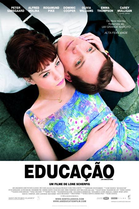 Educação Filme 2009 Adorocinema