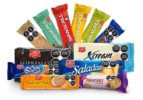 Que nombres de galletas hay ConfiteríaHernando17