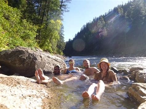 Free Hot Springs In Colorado Natural Soaking Spots You Can Visit The Longmont Leader