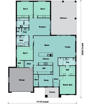 Custom Plans At Lewis Dickson Homes Albury Wodonga