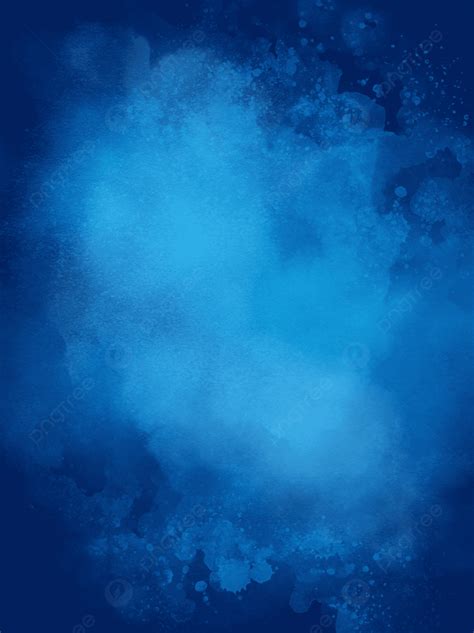 Dark Blue Watercolor Wallpapers - 4k, HD Dark Blue Watercolor ...