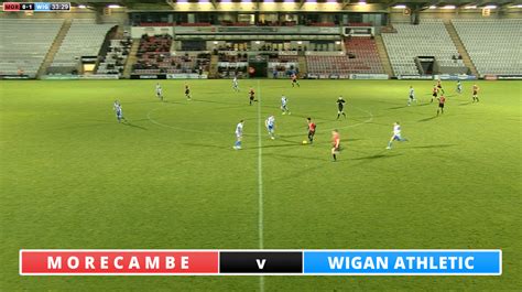 FA YOUTH CUP HIGHLIGHTS - News - Morecambe