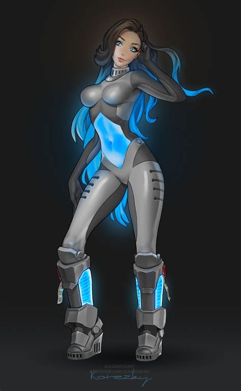 Rule 34 1girls Female Female Only Humanization Humanized Imperium Of Man Korezky Plasma Gun