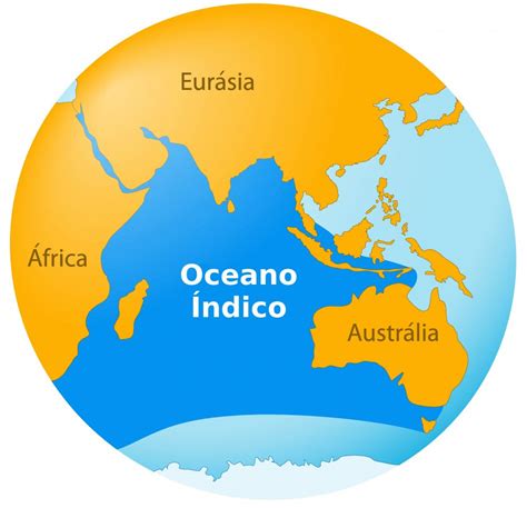 Oceano Índico Geografia InfoEscola