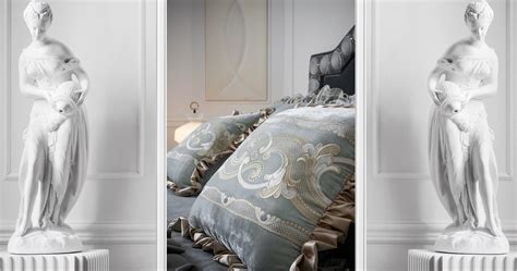 Коллекция Versailles Bed Set Collection - Cortez