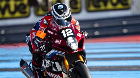 Ewc Bol Dor Vince Yoshimura Sert Yart Yamaha Campione