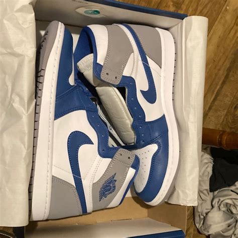 Nike Shoes Nike Jordan True Blue Poshmark