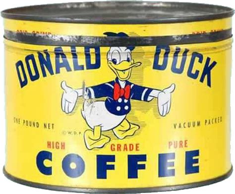 Donald Duck Coffee - The Adventures of Accordion Guy in the 21st Century