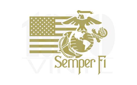 Semper Fi Symbol