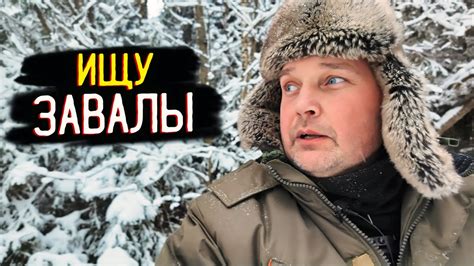 ИЩУ ЗАВАЛ В ЛЕСУ ПО НАВОДКЕ 🎄 ВСЕХ ЗРИТЕЛЕЙ С НАСТУПАЮЩИМ! - YouTube