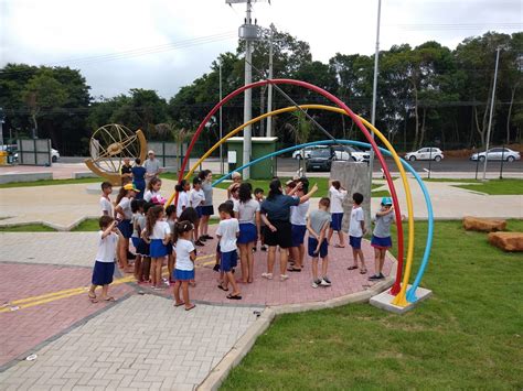 Visitas no Parque Astronômico fortalecem o ensino pedagógico em