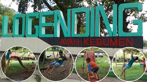 Barra Beryl Ngabuburit Di Pantai Logending Ayah Kebumen