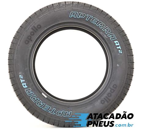 Oferta Imbat Vel Pneu Aro Apollo R H Apterra At