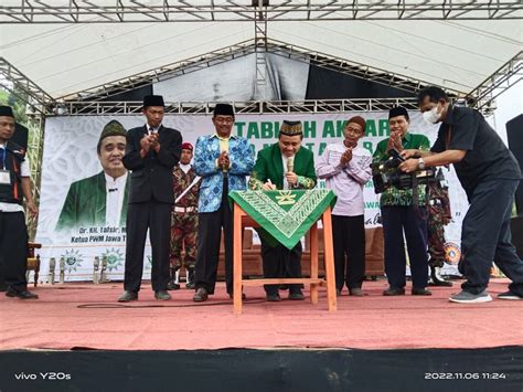 Tabligh Akbar Gebyar Muktamar Muhammadiyah Ke 48 Kunjungan Terowongan