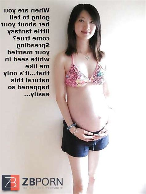 Pregnant Asian Captions Zb Porn