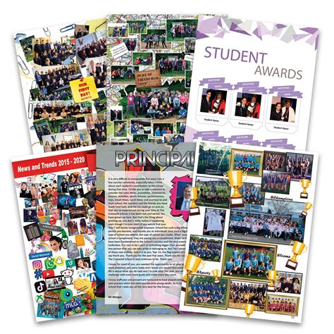 Yearbook Ideas and Inspiration Yearbook Pages, Yearbook Ideas, School ...