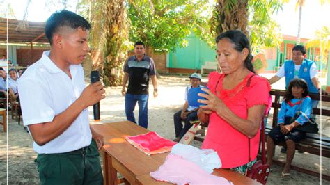 Adultos Mayores Inspiran A Escolares Con Sus Conocimientos Ancestrales