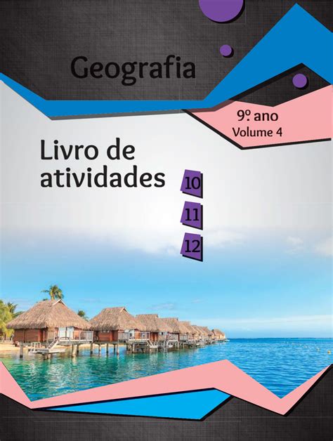 EF 9º ANO GEOGRAFIA LIVRO DE ATIVIDADES VOLUME PROFESSOR 44 OFF