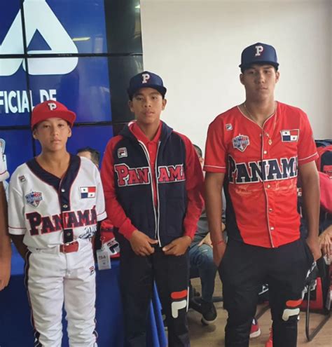 Santiago Gil Sam on Twitter La Selección U12 de Béisbol de Panamá