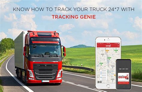 Gps Truck Tracking System Gps Trackers For Trucks Truck Tracking