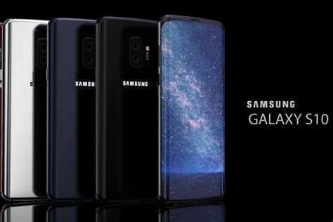 Fresh Samsung Galaxy S10 Details Triple Camera Specs Infinity O Display One Ui And More