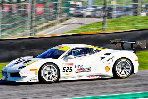 Ferrari Challenge Cup Ferrari Challenge World Finals Mugello 2019