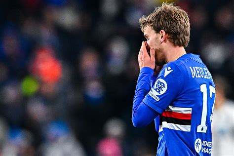 Verso Sampdoria Cosenza Leonardo Semplici Potr Contare Su Altare E