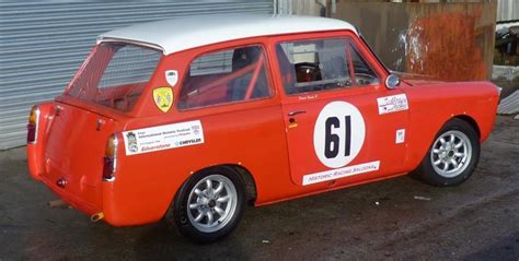 Racecarsdirect.com - Austin A40 Farina