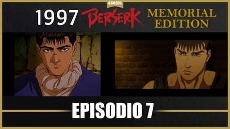 M S Nuevas Escenas Diferencias Entre Berserk Memorial Edition Y La