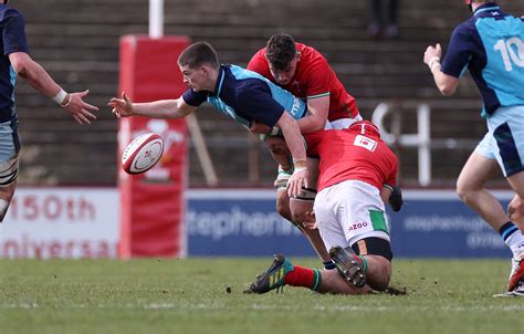 Gallery | Wales U18 v Scotland U18 - Scottish Rugby