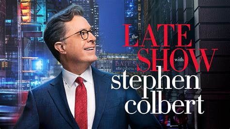 The Late Show with Stephen Colbert - TheTVDB.com