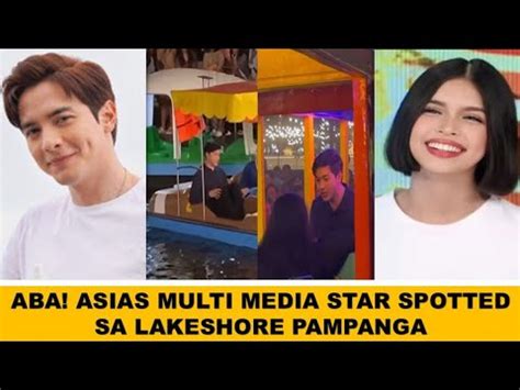 YUN OH ASIAS MULTI MEDIA STAR SPOTTED SA LAKESHORE PAMPANGA CHECK THIS